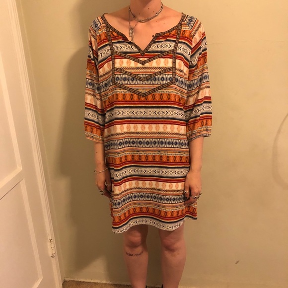 Skies are Blue dress - Picture 1 of 3